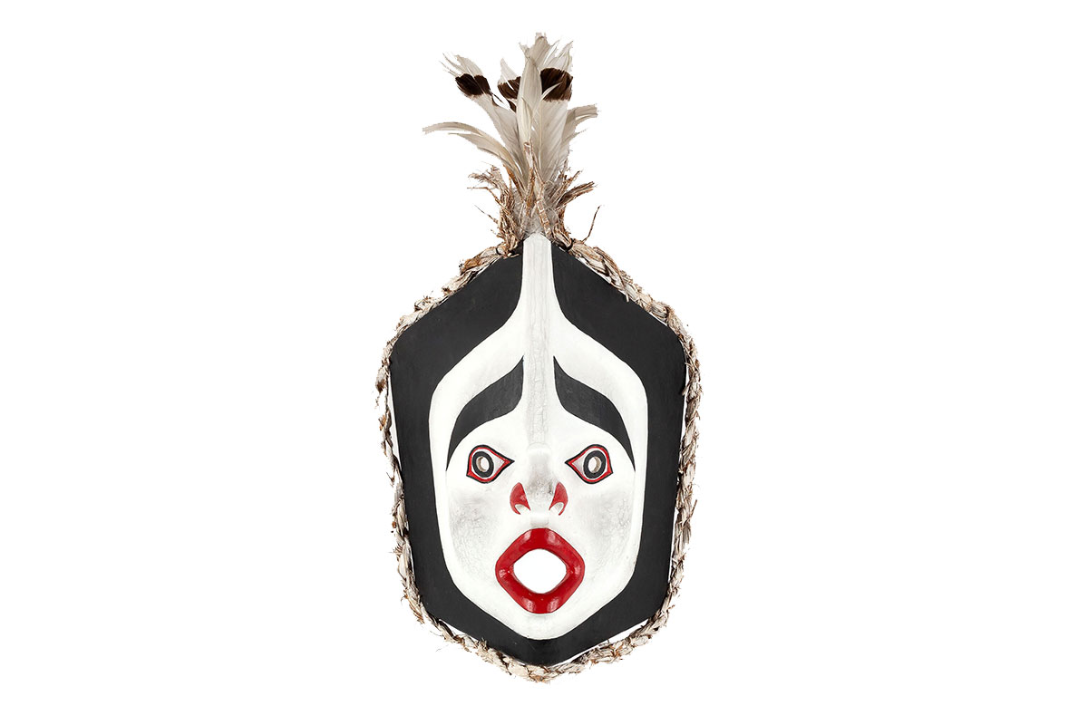 Yo-La (Wind) Mask C4465