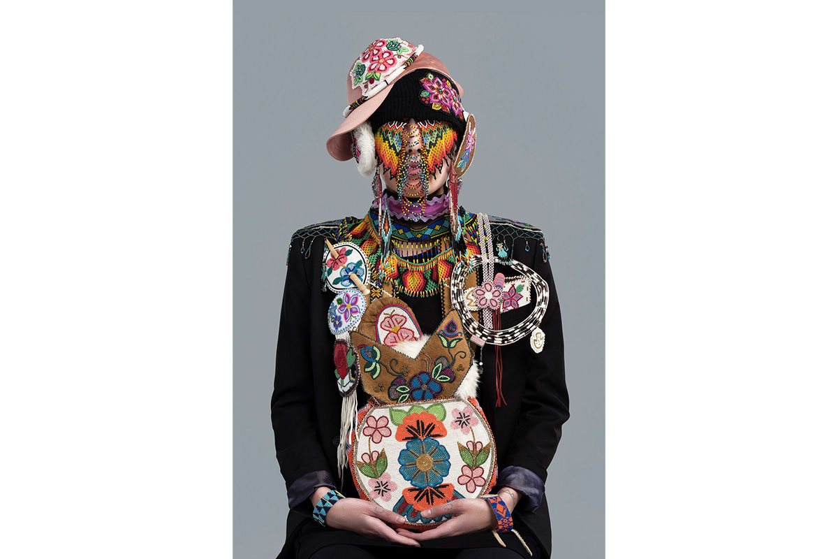Headdress - Jeneen CC4526