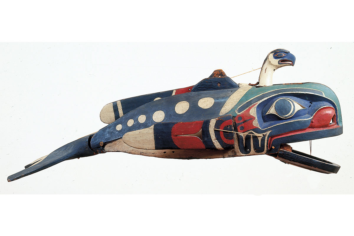 Whale Mask CN3250