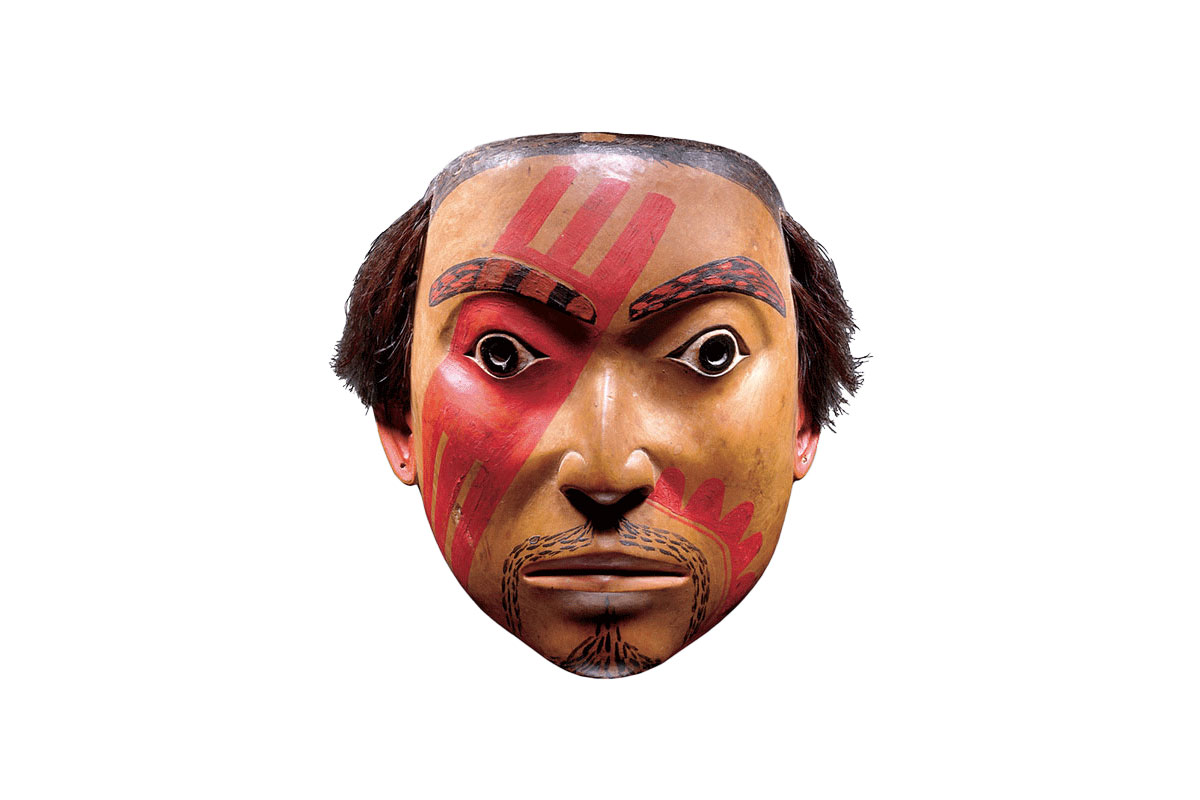Portrait Mask N2064