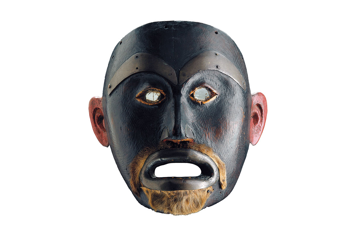 Portrait Mask N3175