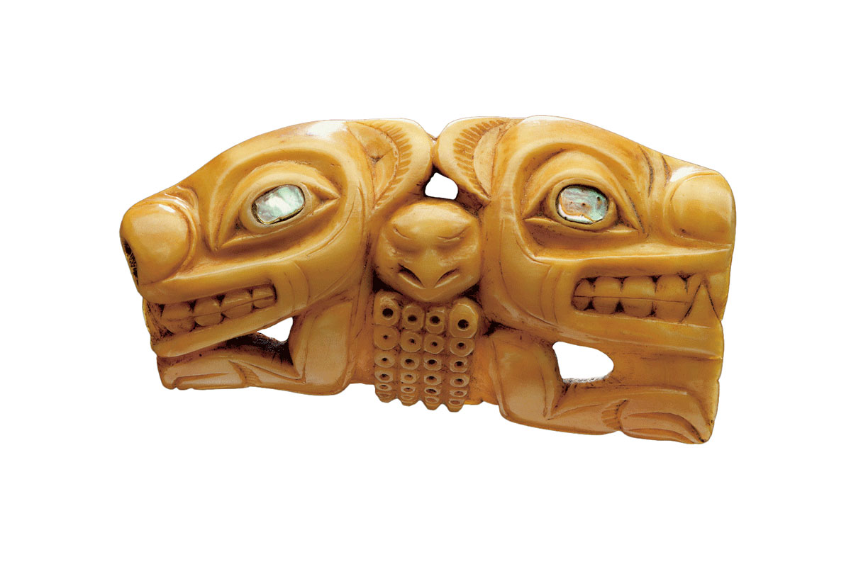 Shaman’s Charm N3381