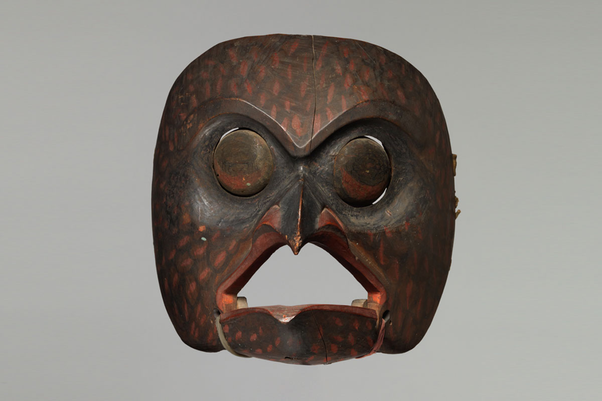 Owl Mask N4085