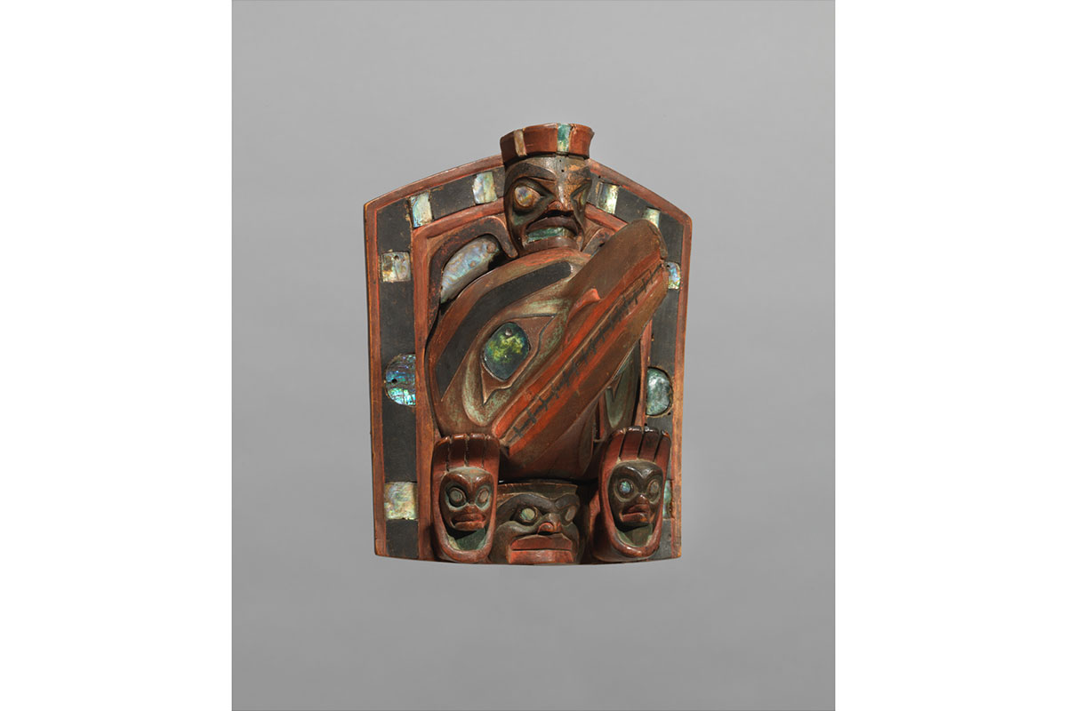 Chief’s Frontlet N4130