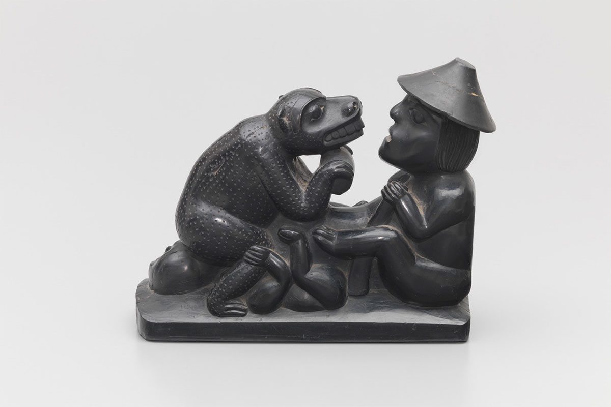 Figural Group N4203