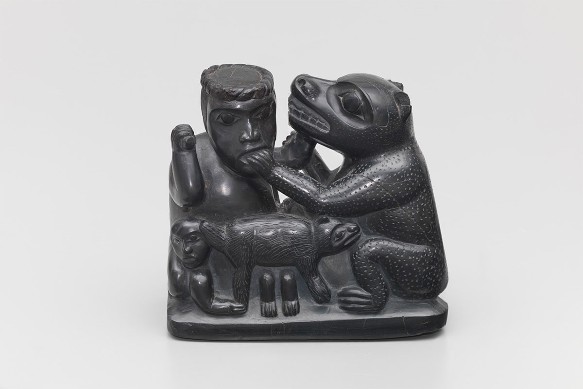 Figural Group N4204