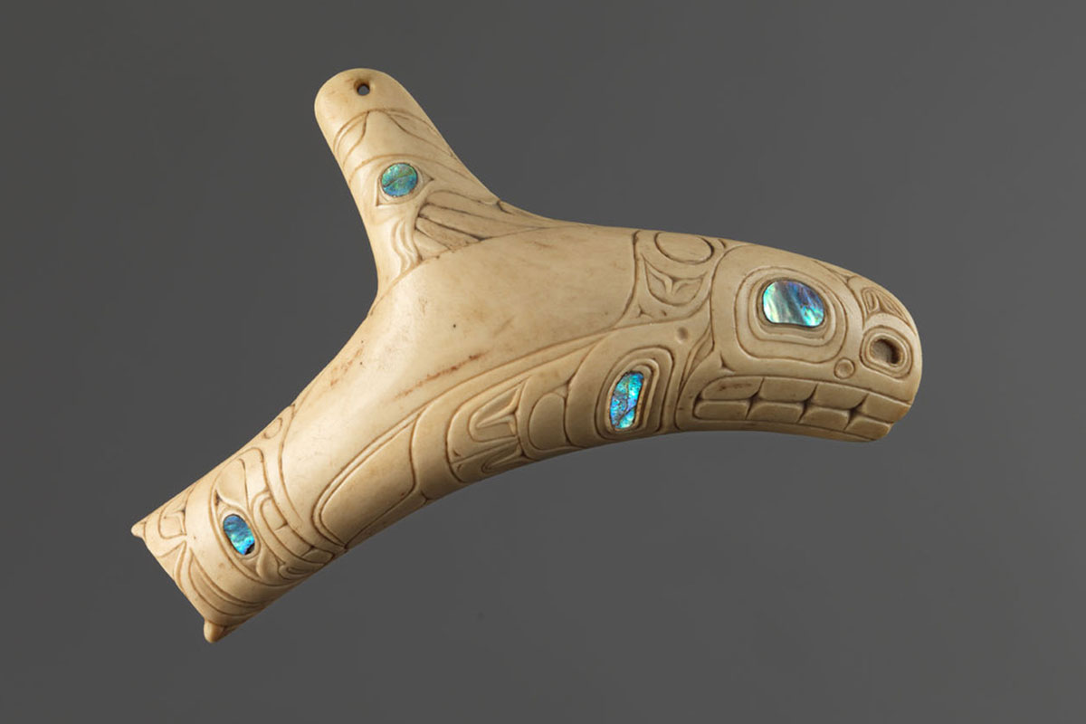 Shaman’s Amulet N4230
