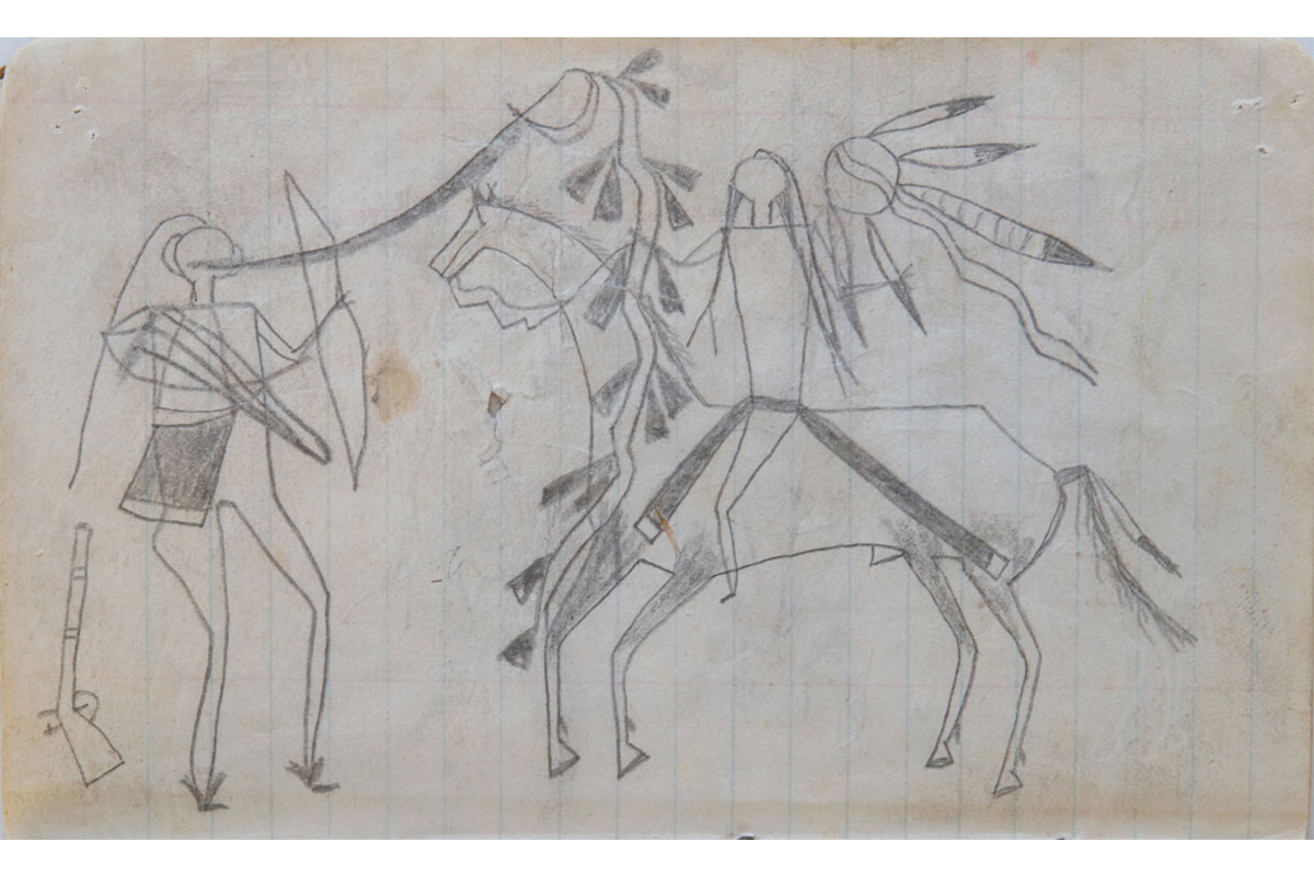 Ledger Drawing P3988-13