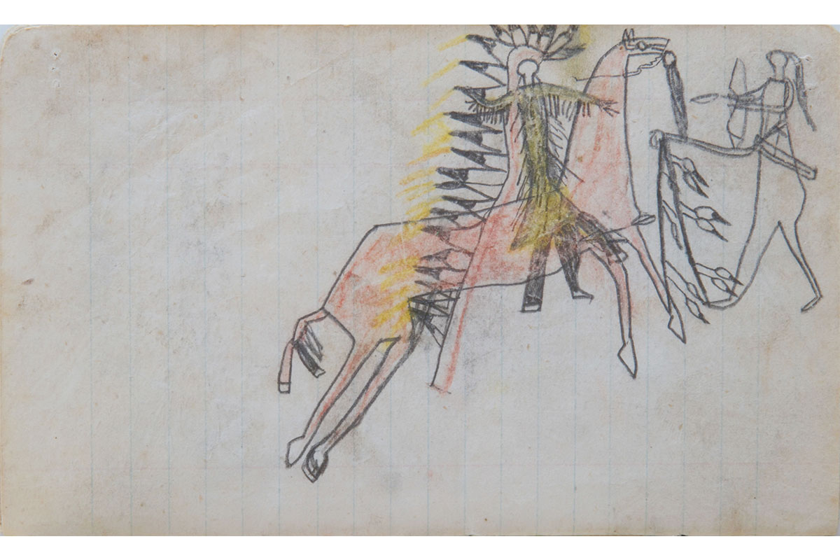 Ledger Drawing P3988-29