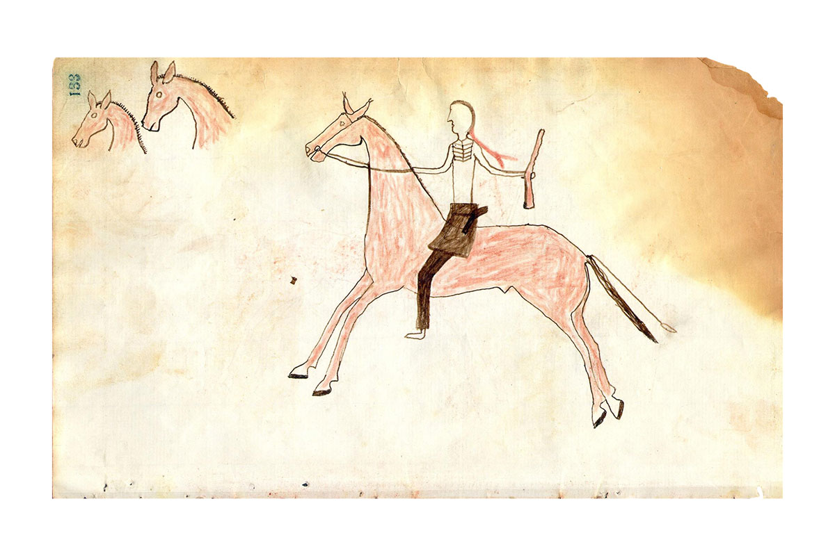 Ledger Drawing CP4138-133