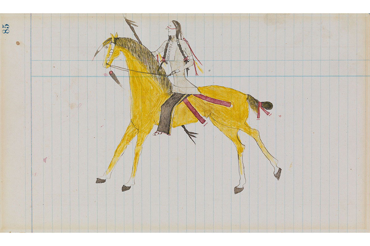 Ledger Drawing P4188-85