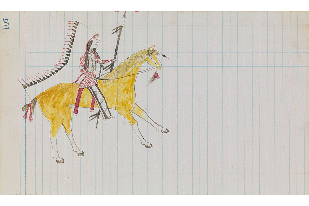 Ledger Drawing P4188-107