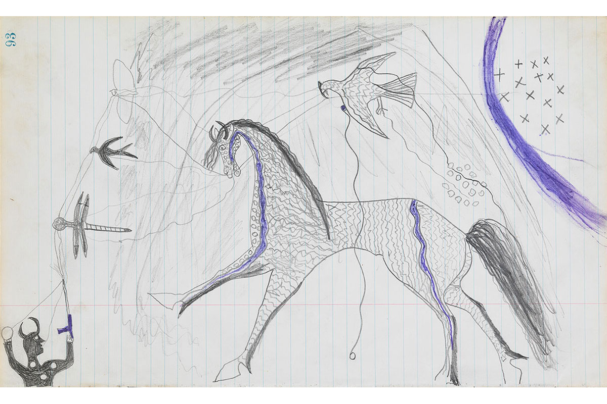 Visionary Drawing P4189d