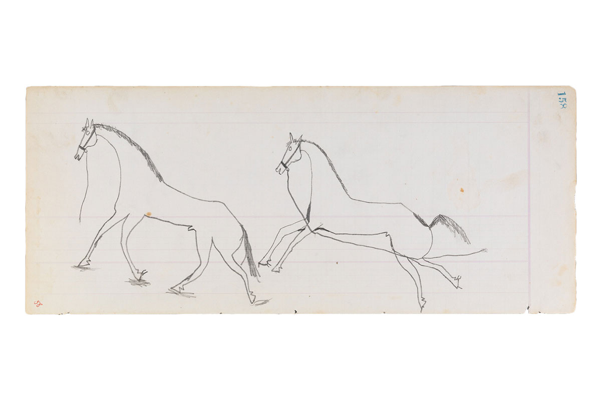 Ledger Drawing P4223-158