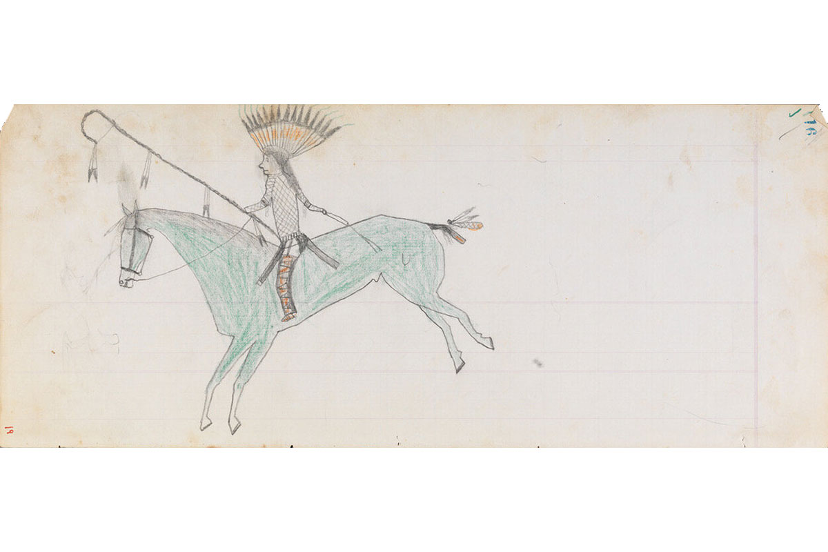Ledger Drawing P4223-16