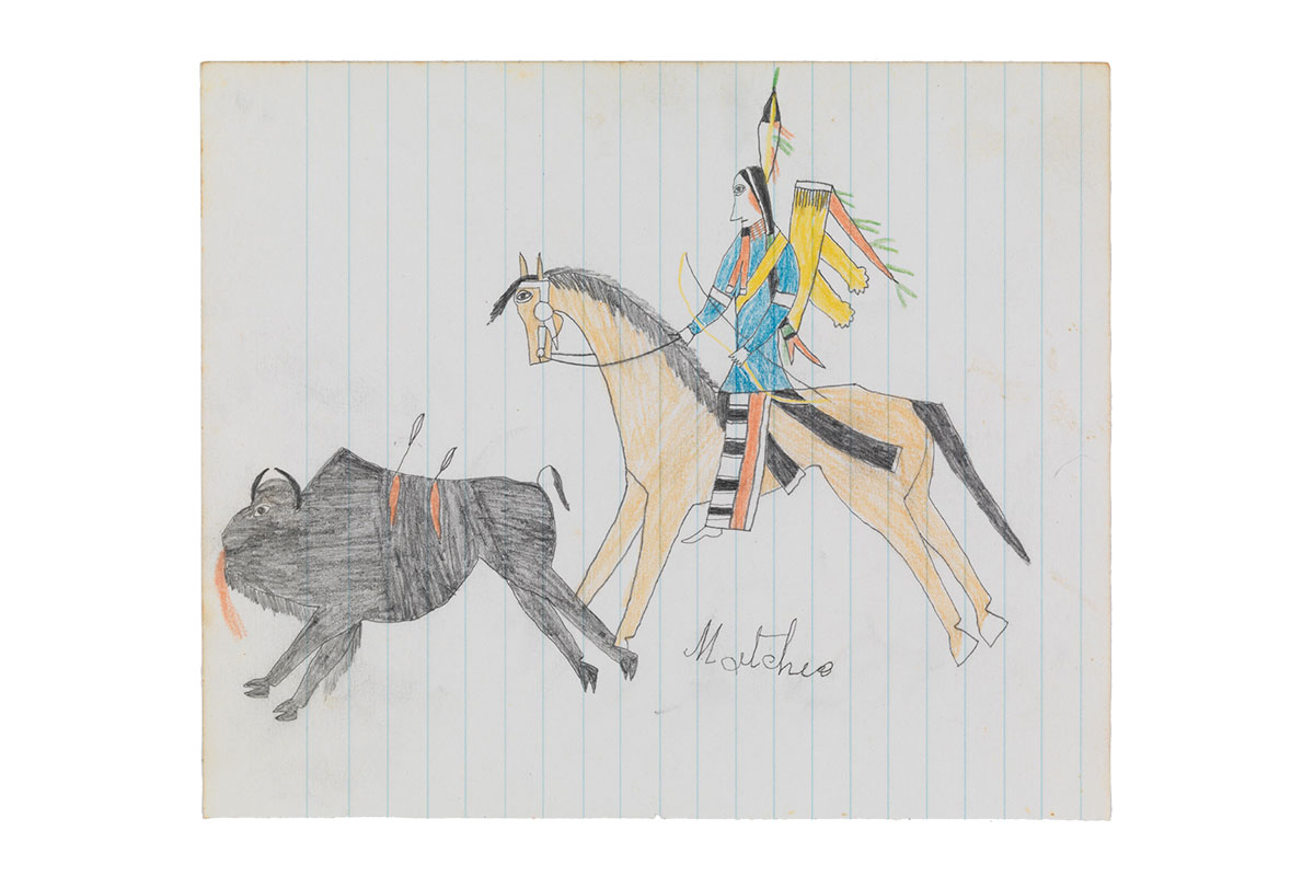 Ledger Drawing P4224-14