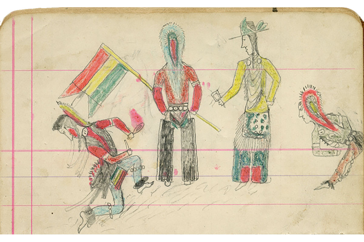 Ledger Drawing P4256-11