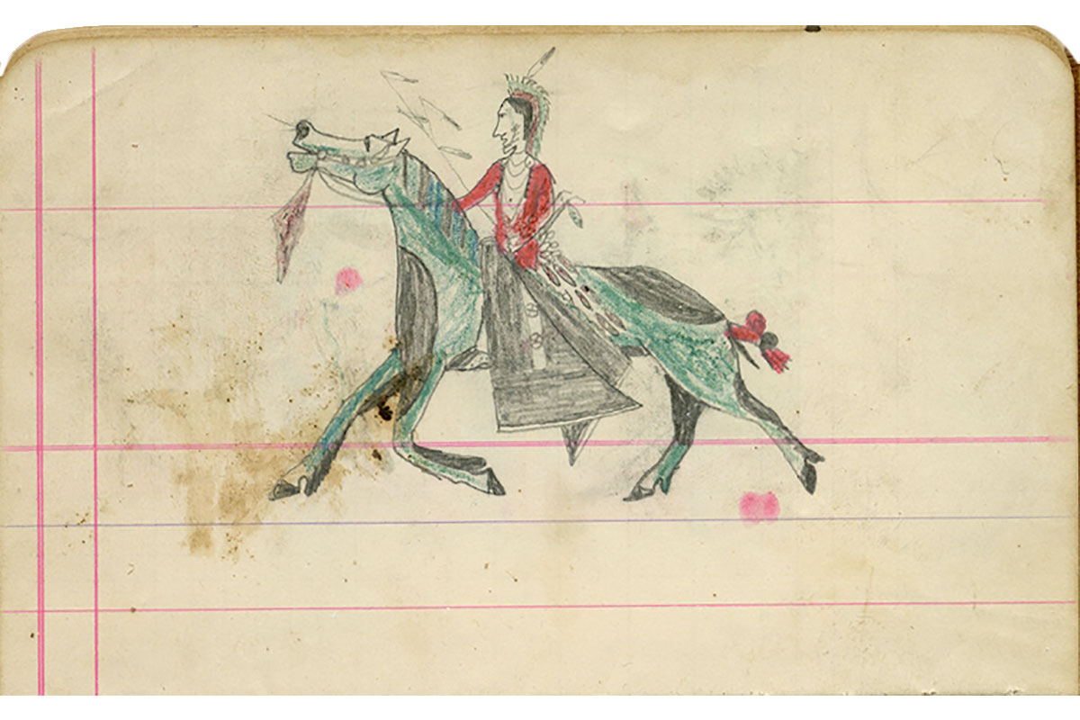 Ledger Drawing P4256-13