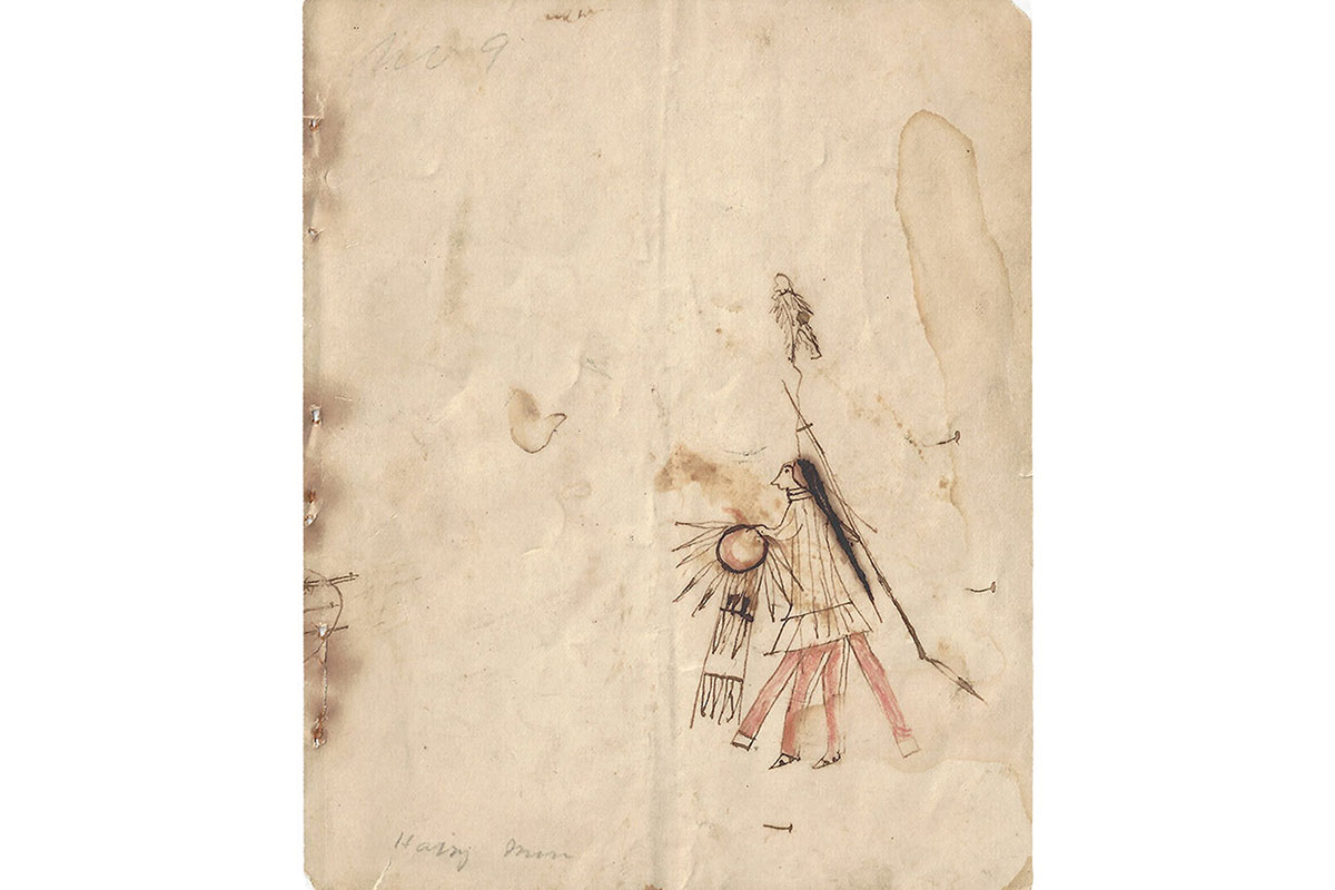 Ledger Drawing CP4302-9