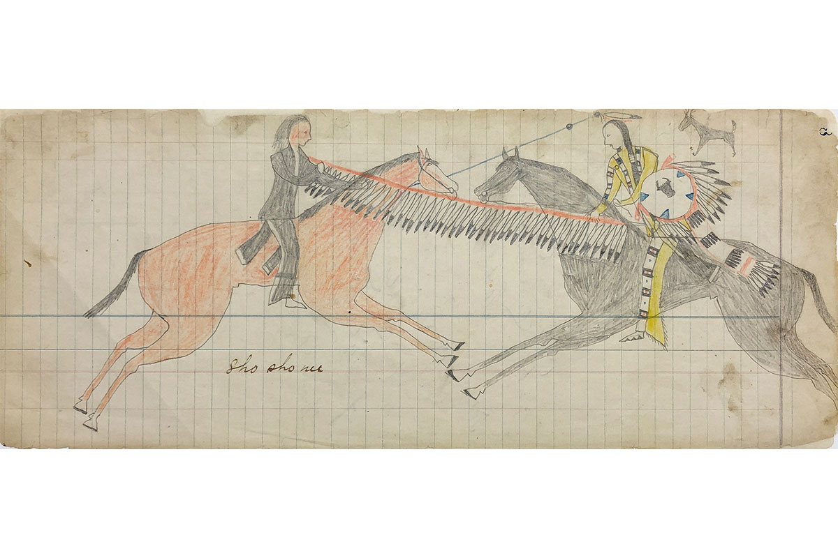 Ledger Drawing P4353-8