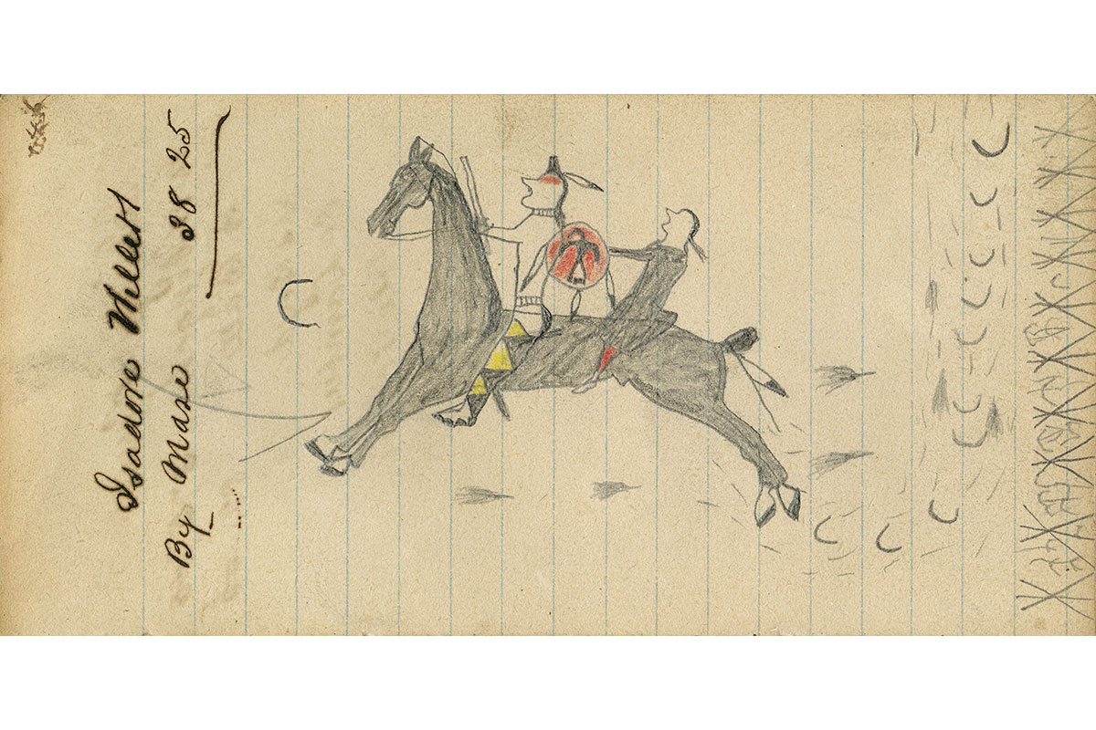 Ledger Drawing P4394-54