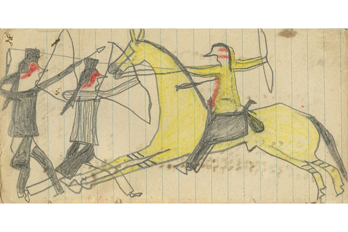 Ledger Drawing P4394-10