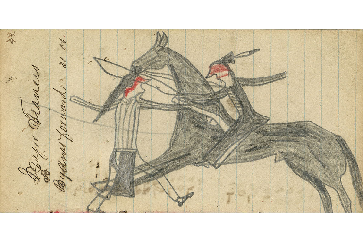 Ledger Drawing P4394-12