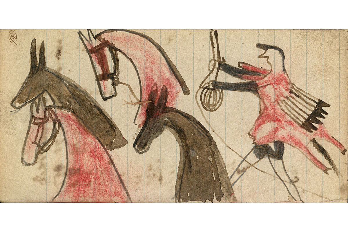 Ledger Drawing P4394-32