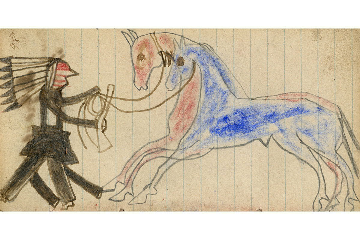 Ledger Drawing P4394-34