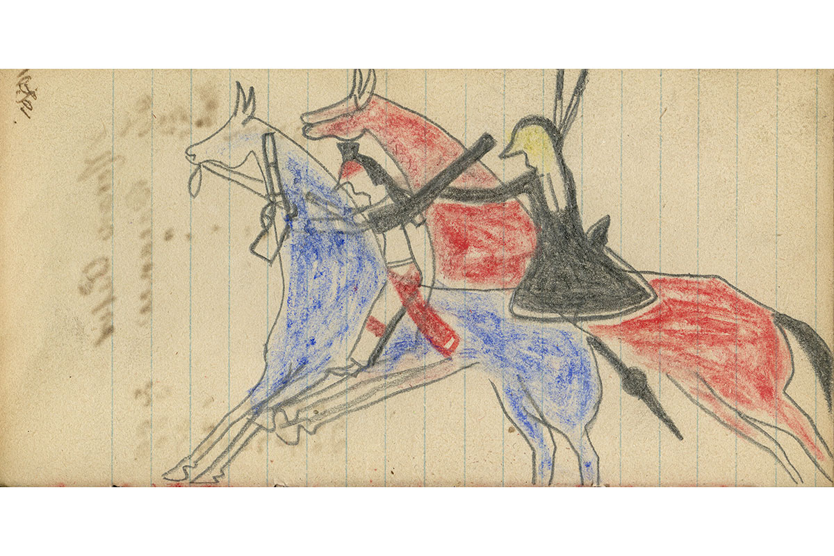 Ledger Drawing P4394-39