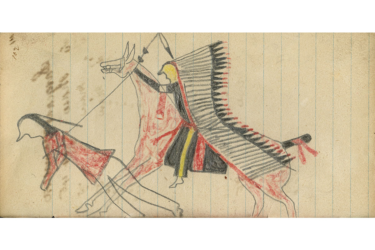 Ledger Drawing P4394-40