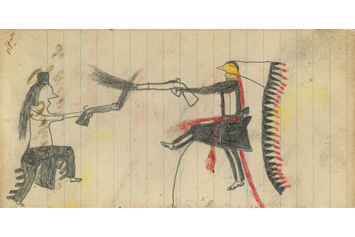 Ledger Drawing P4394-42