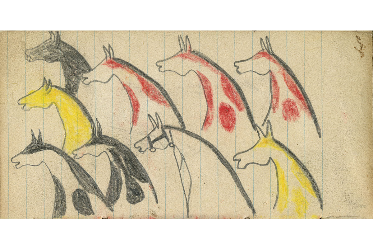 Ledger Drawing P4394-43