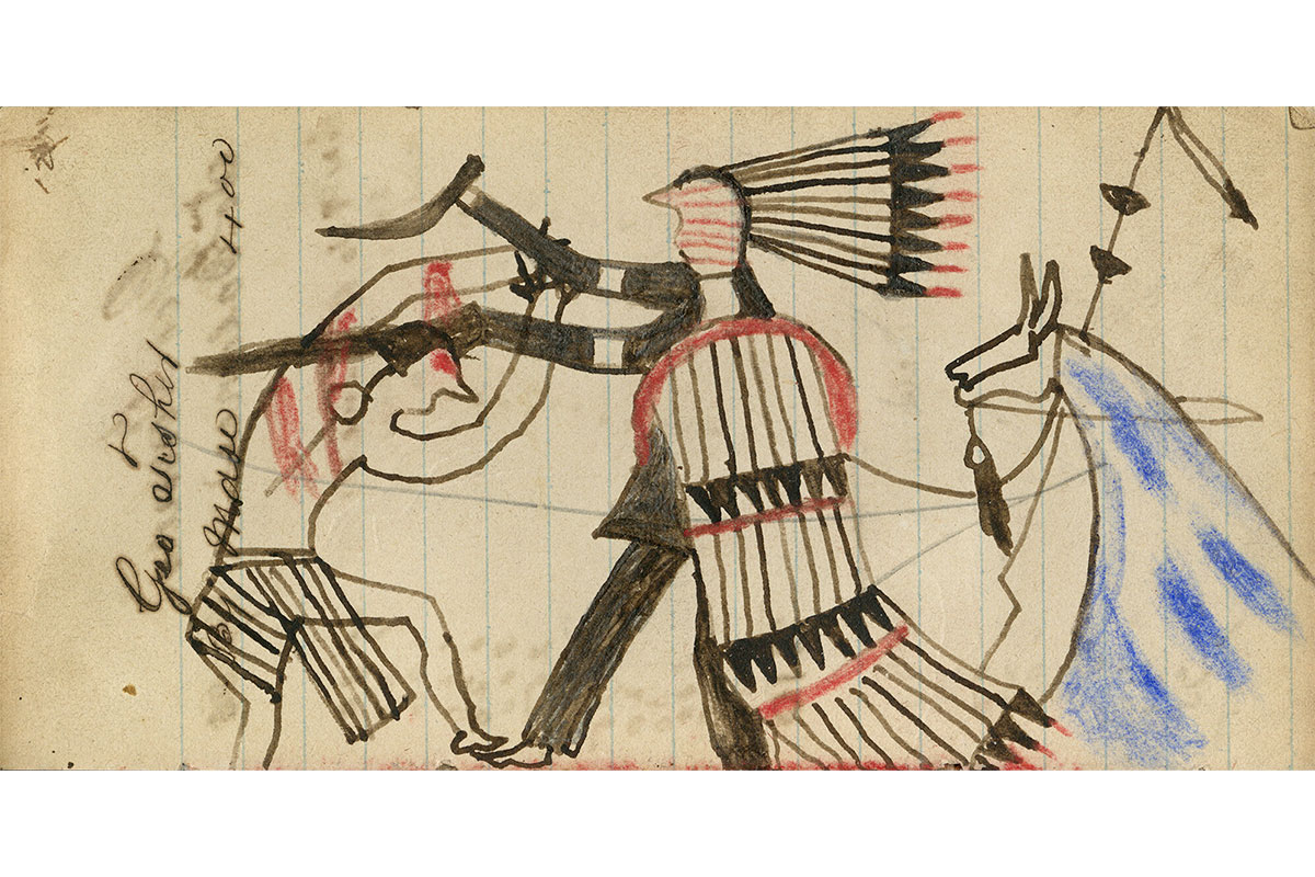 Ledger Drawing P4394-44