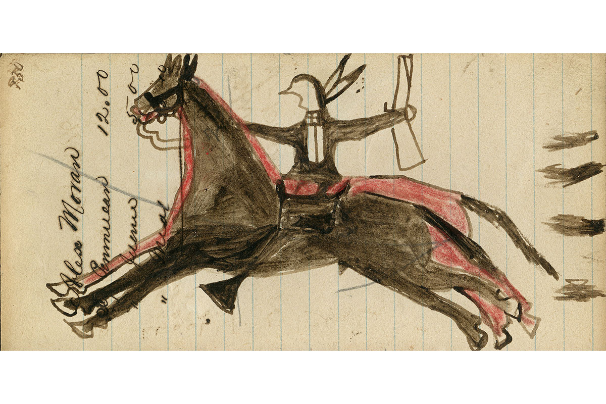 Ledger Drawing P4394-48