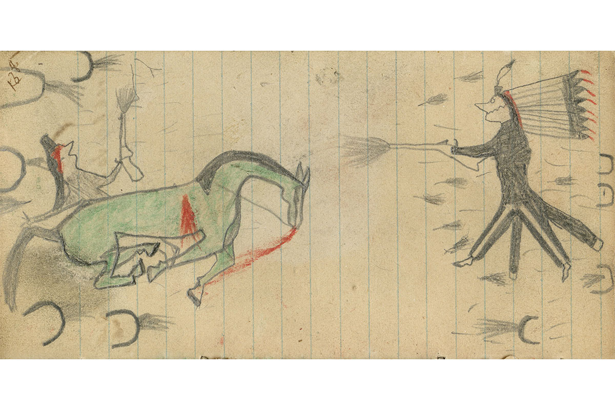 Ledger Drawing P4394-49