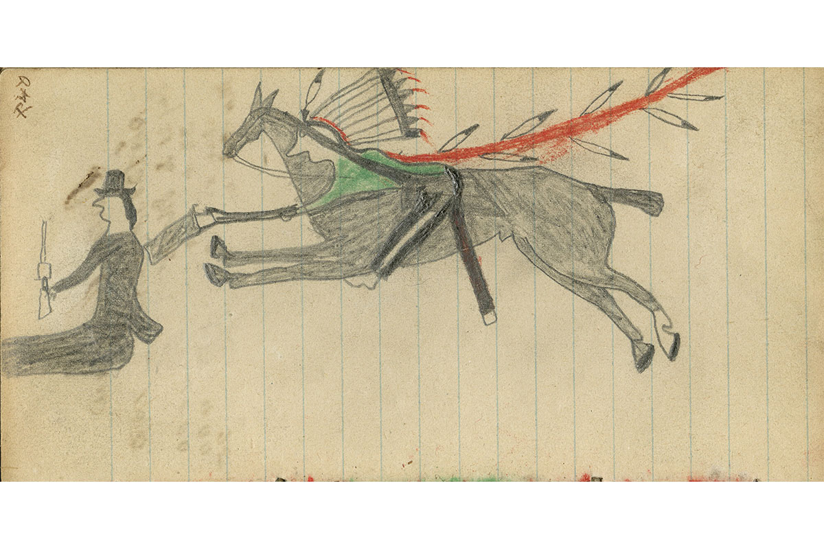 Ledger Drawing P4394-51
