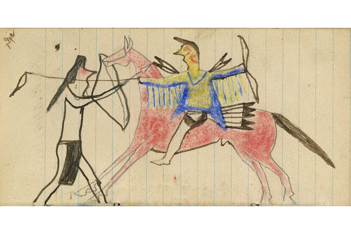 Ledger Drawing P4394-58