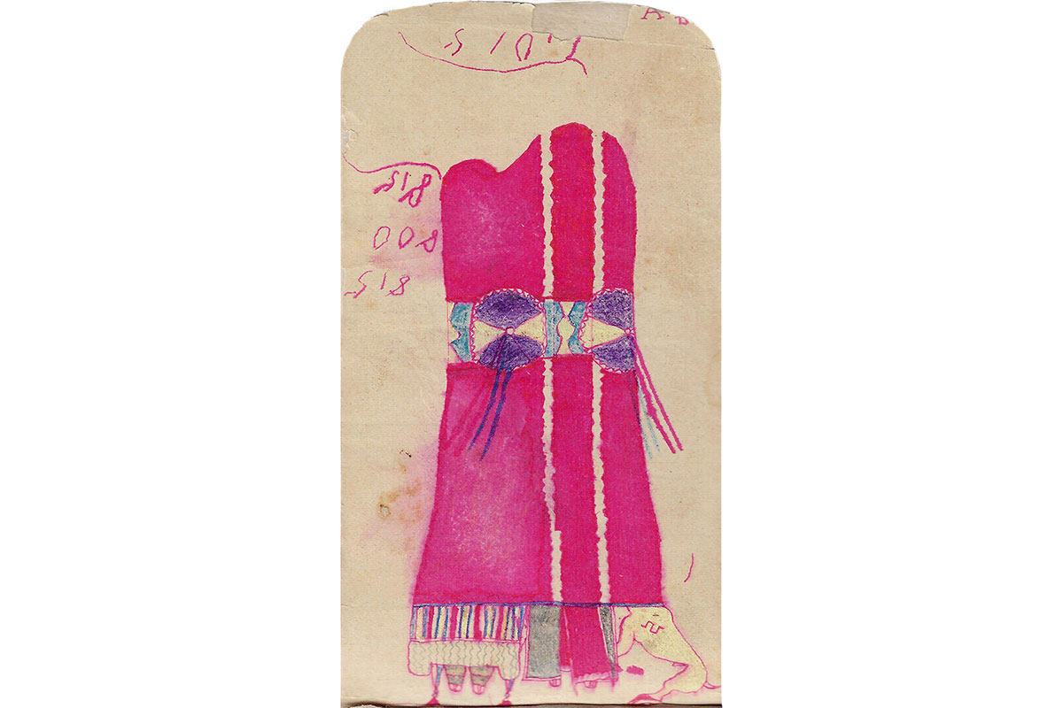 Ledger Drawing CP4429-1