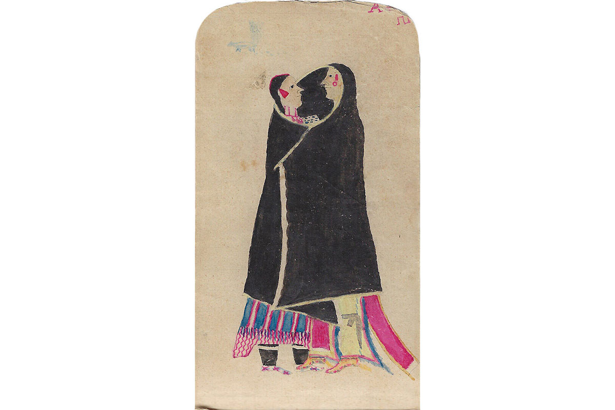 Ledger Drawing P4429-3
