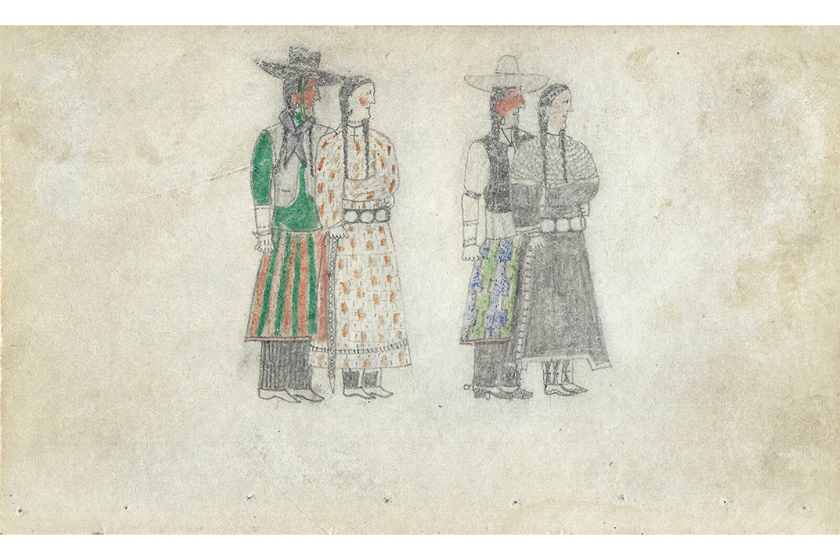 Ledger Drawing P4446-4