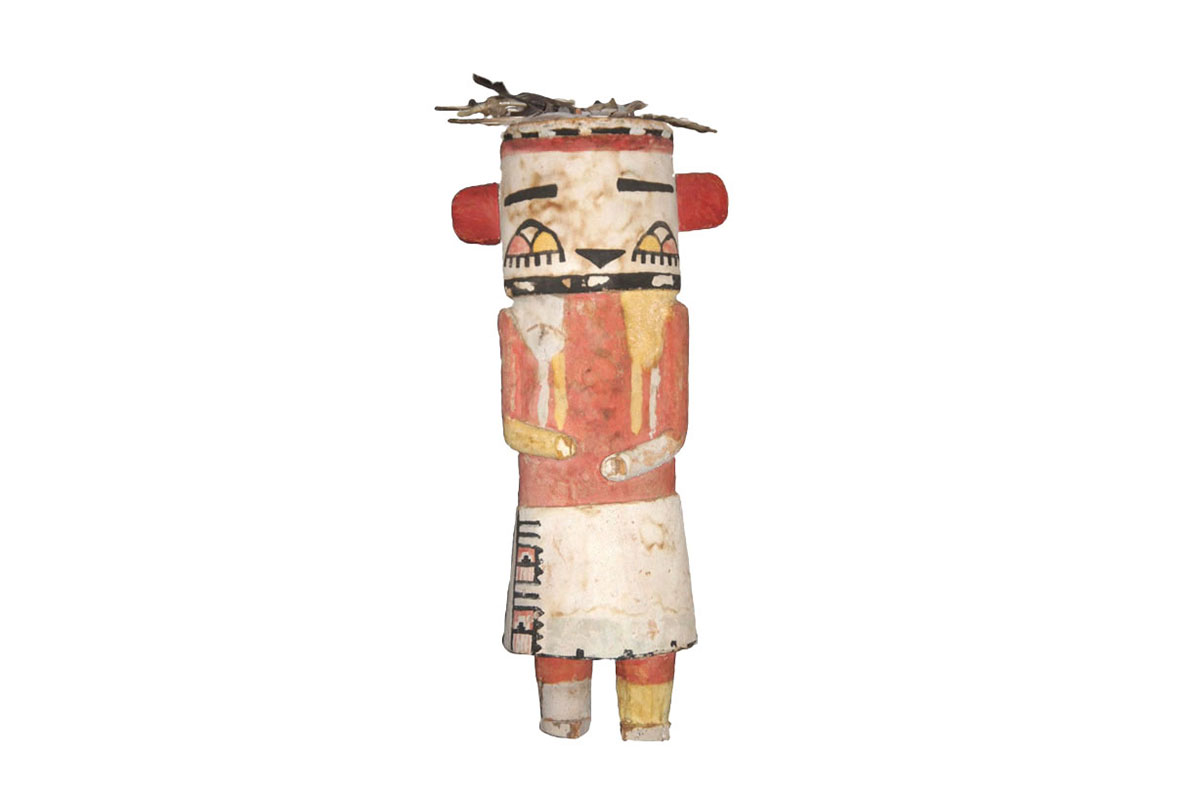 Nakiachop Katsina Doll S3977