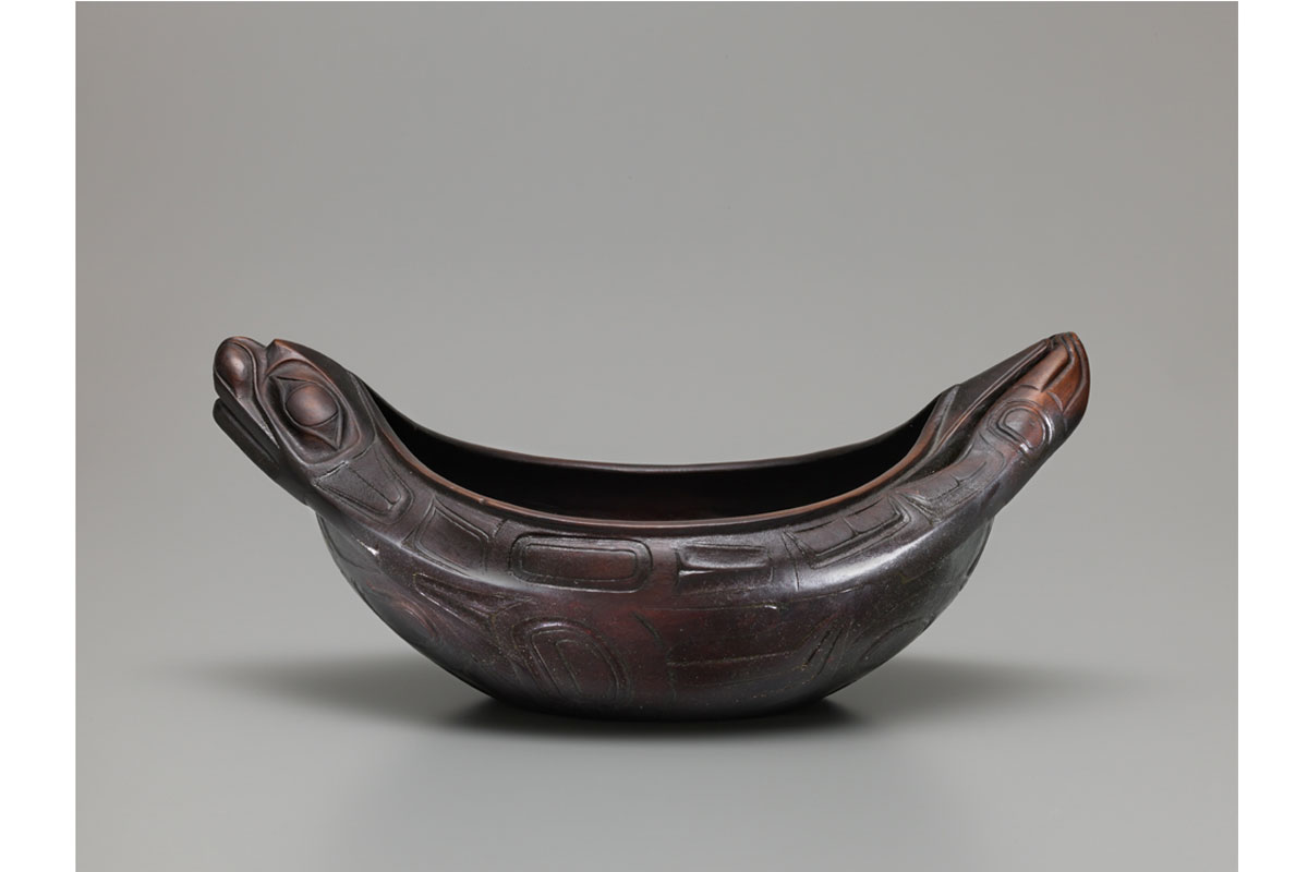 Seal Form Bowl CN4049