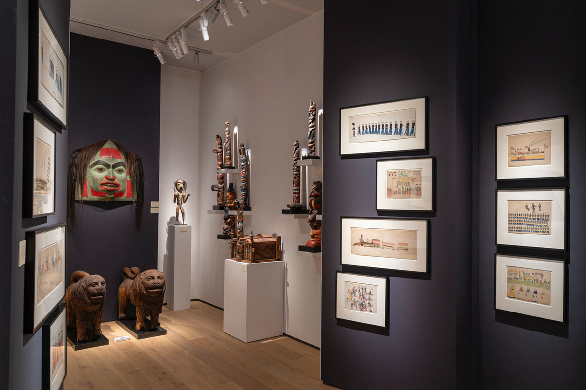 Must-See Booths at TEFAF New York 2023