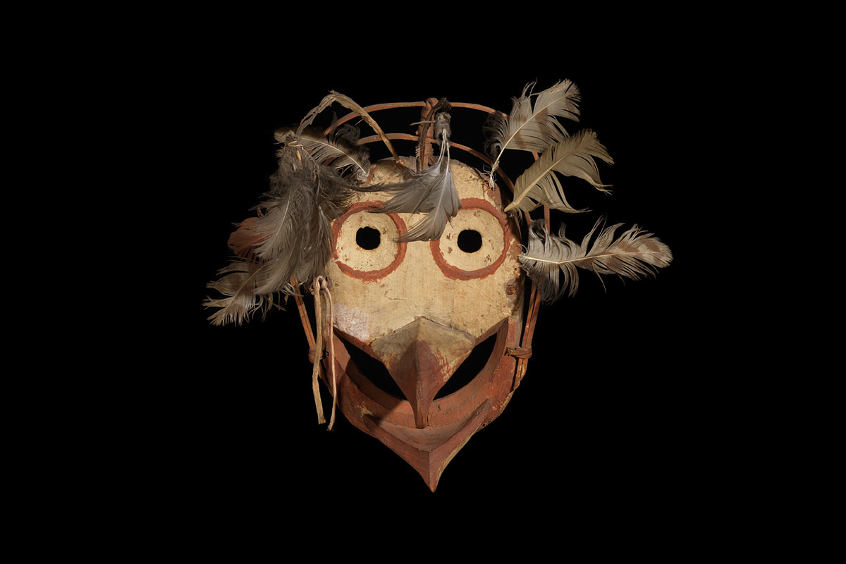 Dance Mask CE3462b