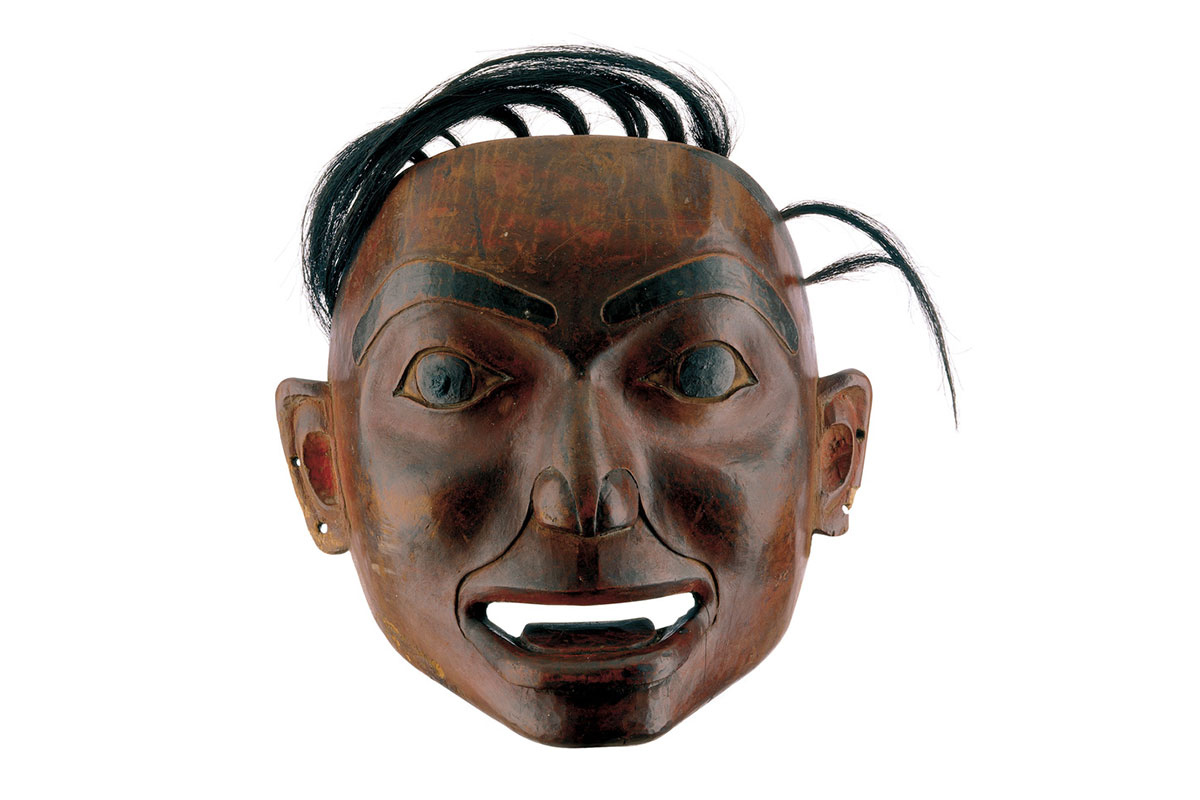Portrait Mask CN3207