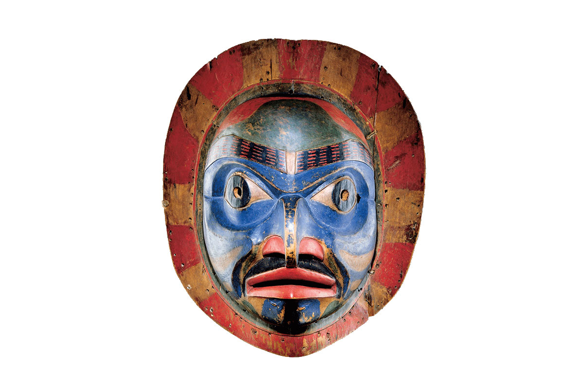 Sun Mask N4538