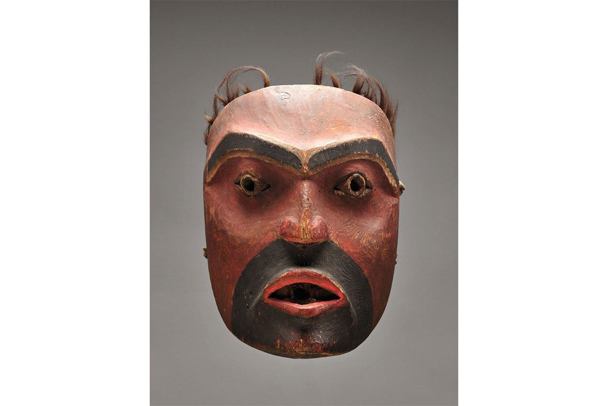 Portrait Mask CN3678