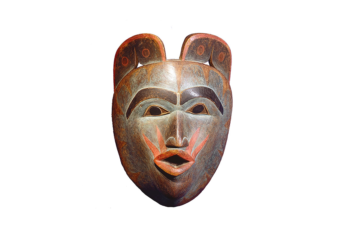 Shaman’s Mask CN3746