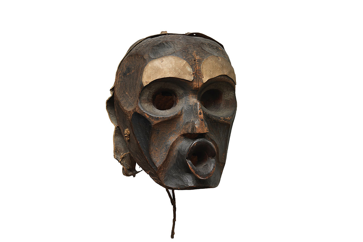 Dzunukwa Mask CN4307